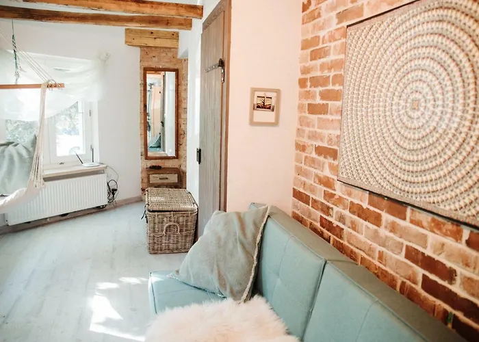 Апартаменти Vintage Dolny